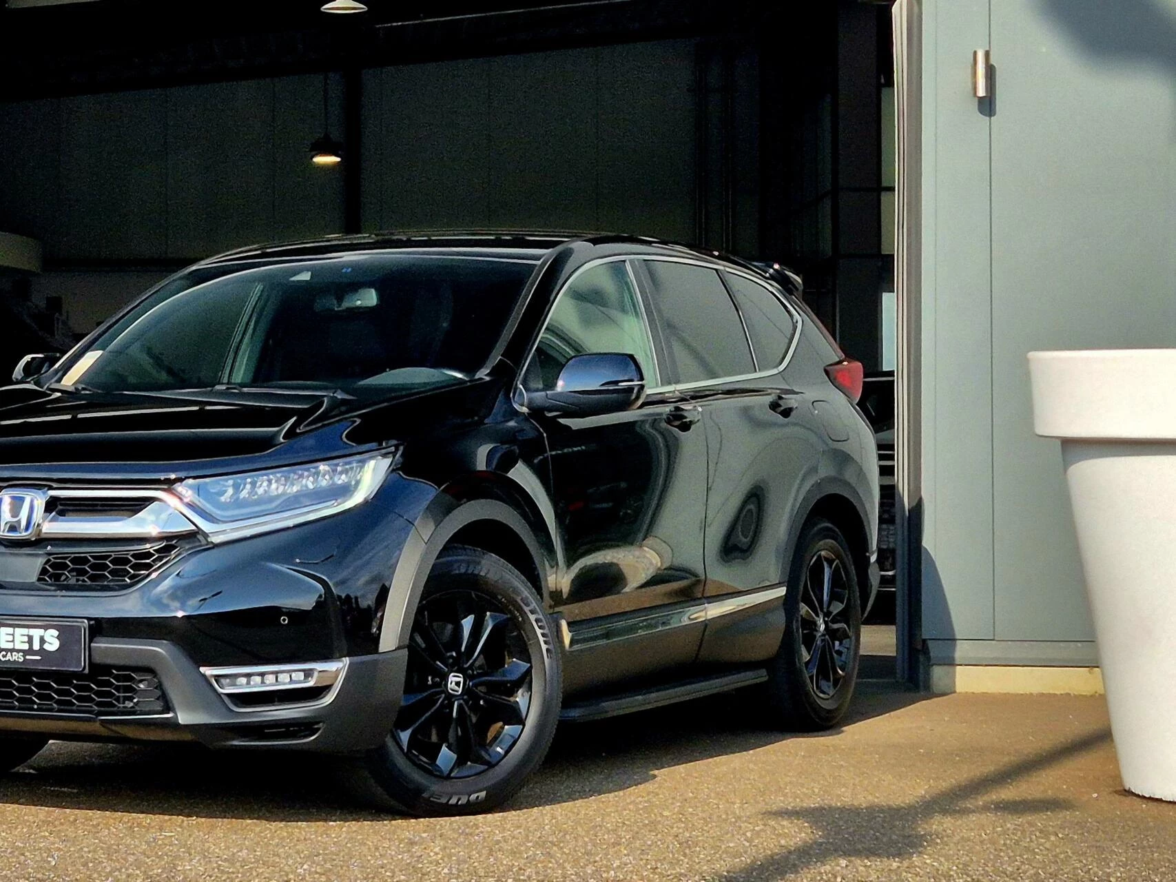 Hoofdafbeelding Honda CR-V