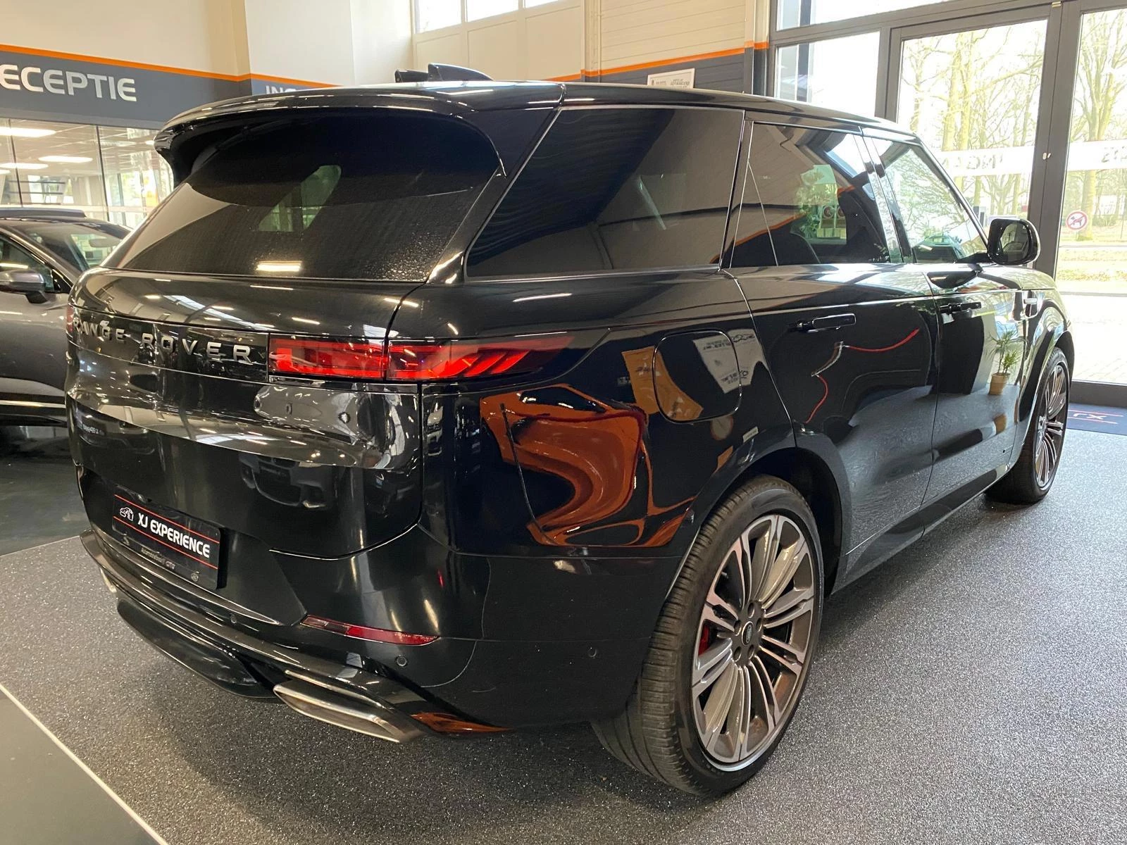 Hoofdafbeelding Land Rover Range Rover Sport