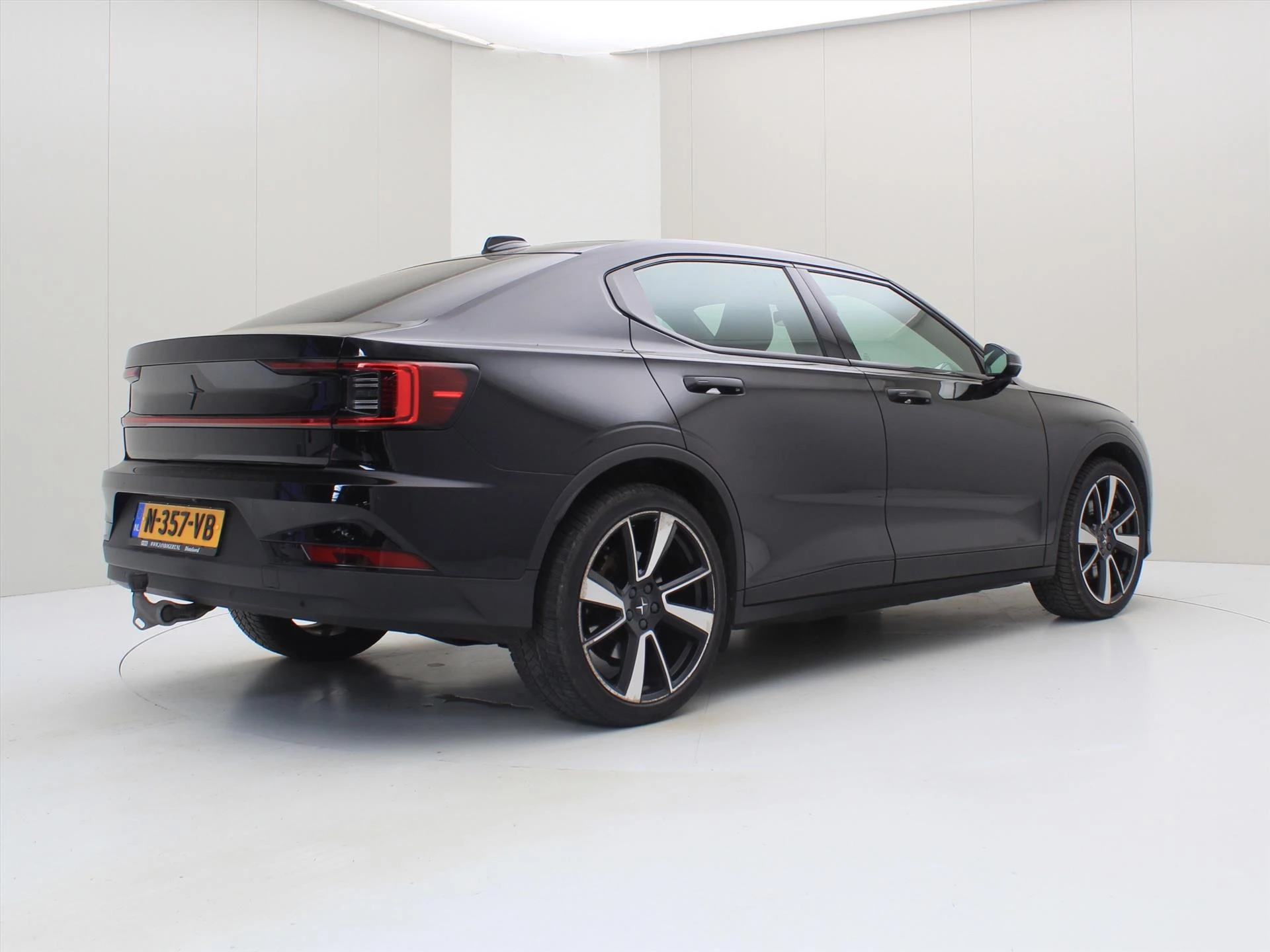 Hoofdafbeelding Polestar 2