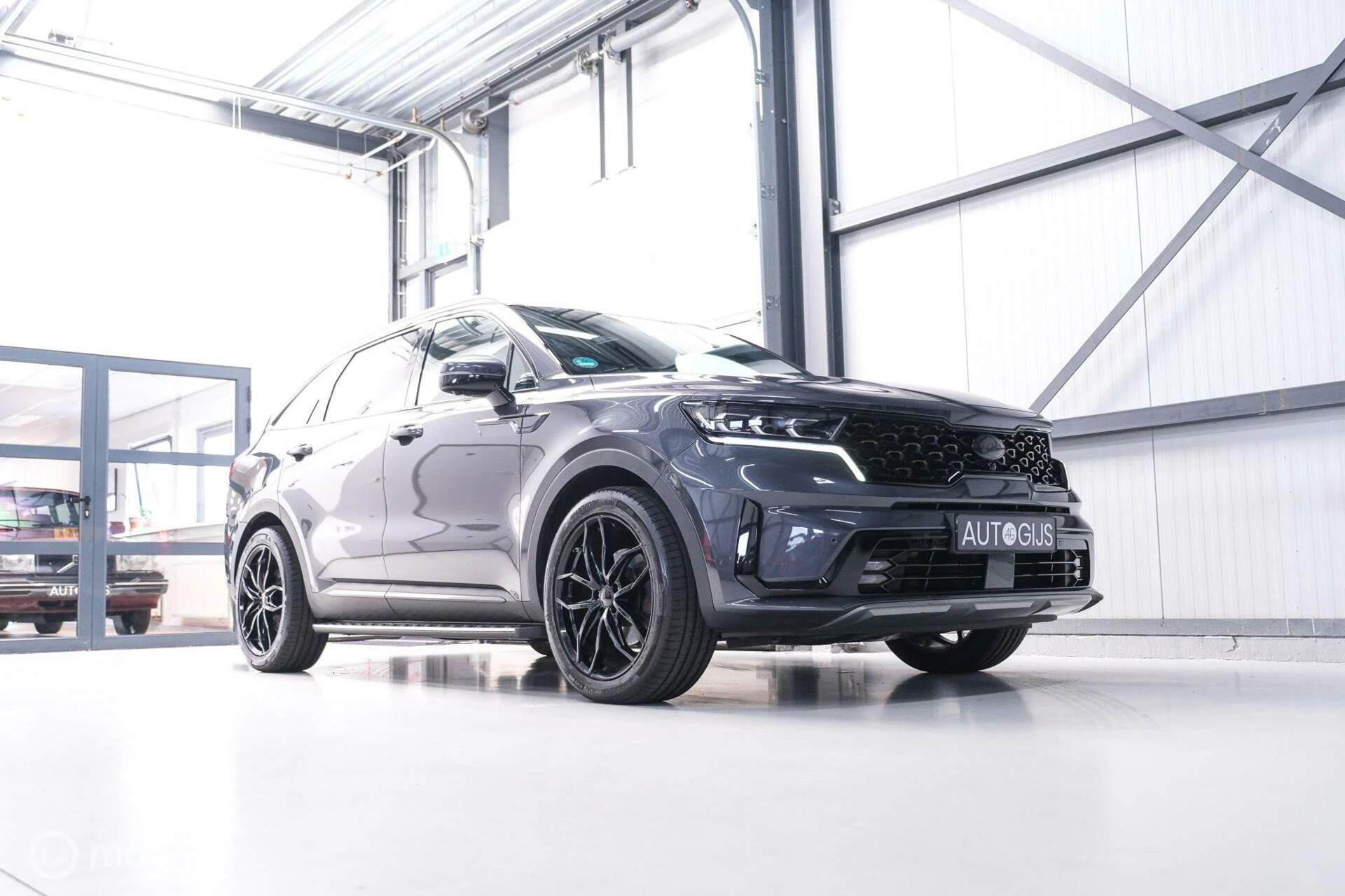 Hoofdafbeelding Kia Sorento