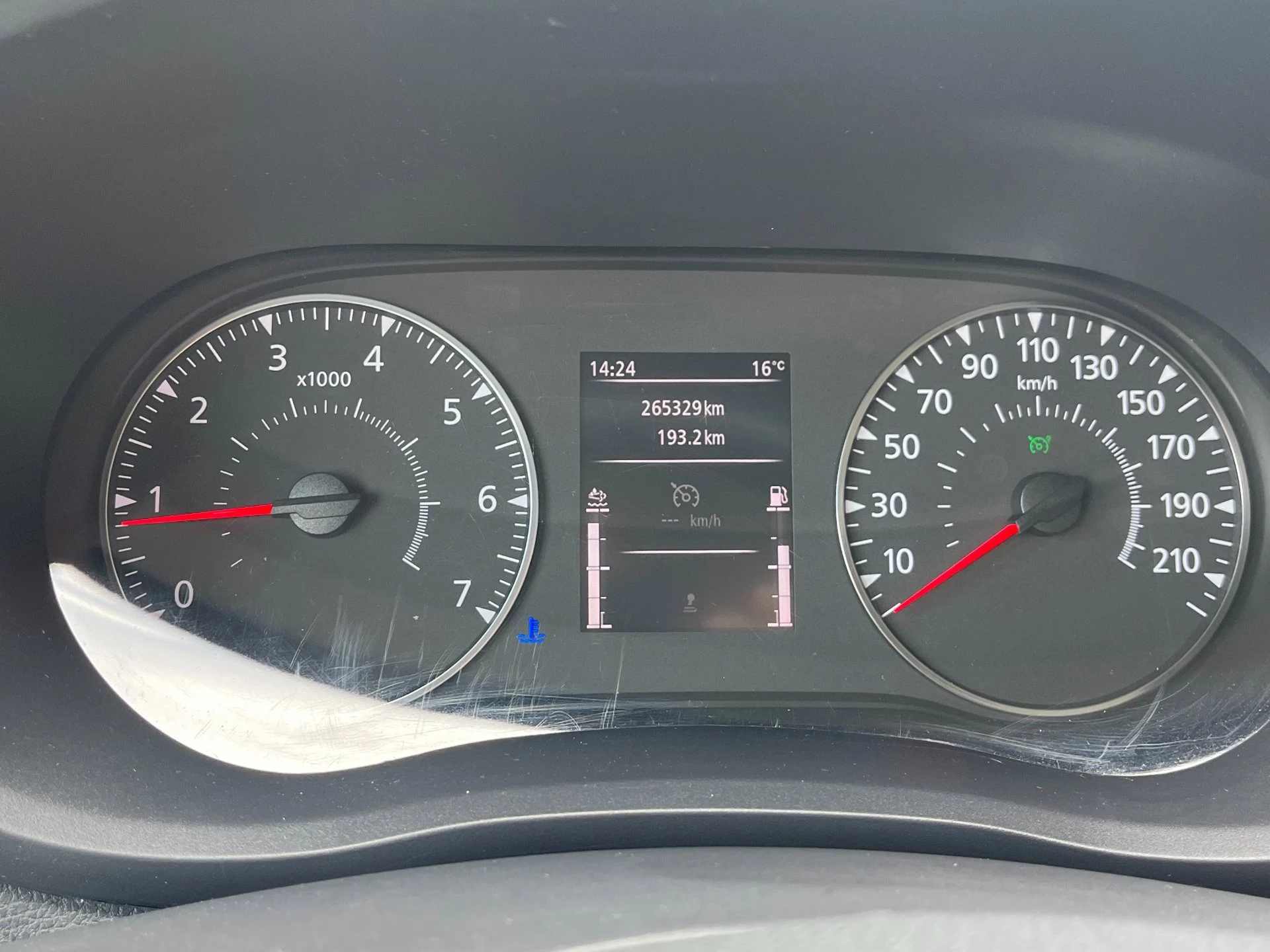 Hoofdafbeelding Nissan NV400