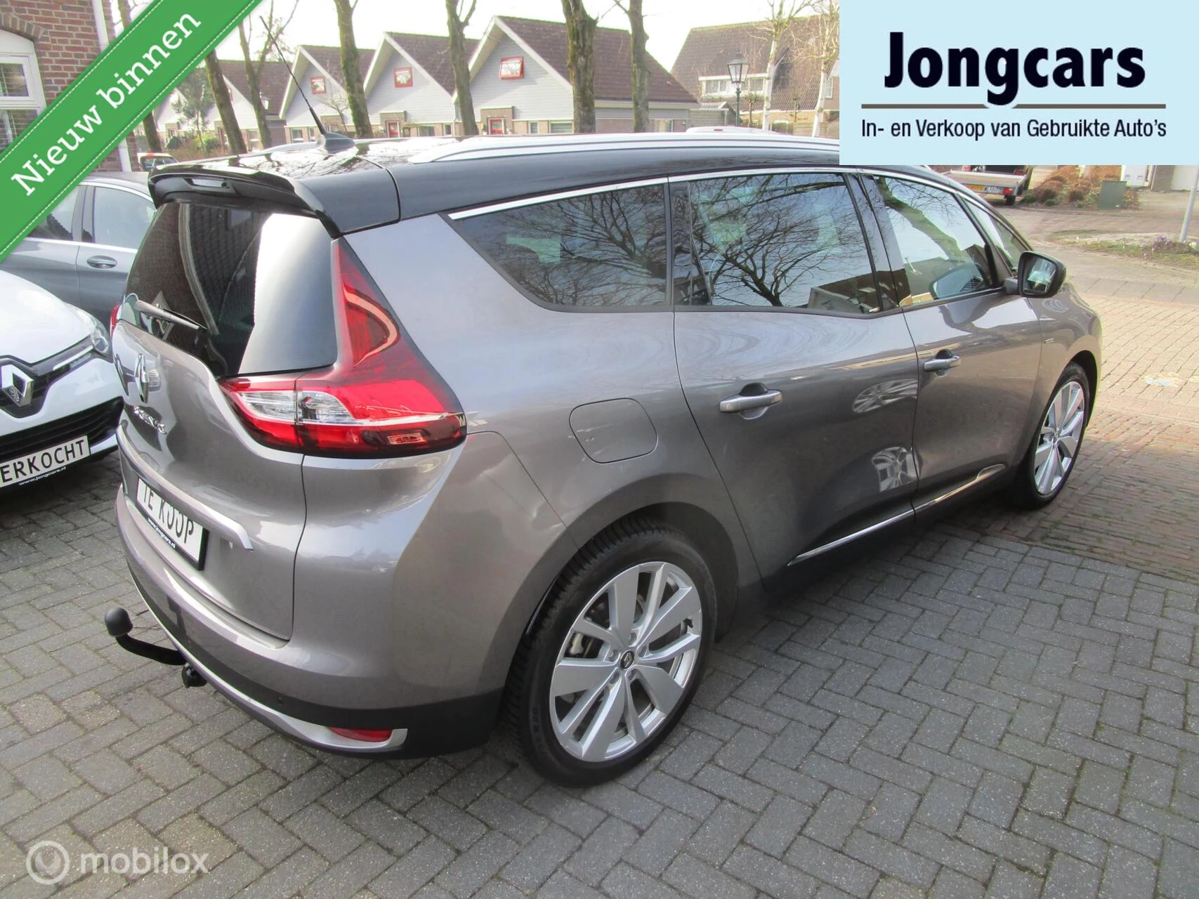 Hoofdafbeelding Renault Scénic