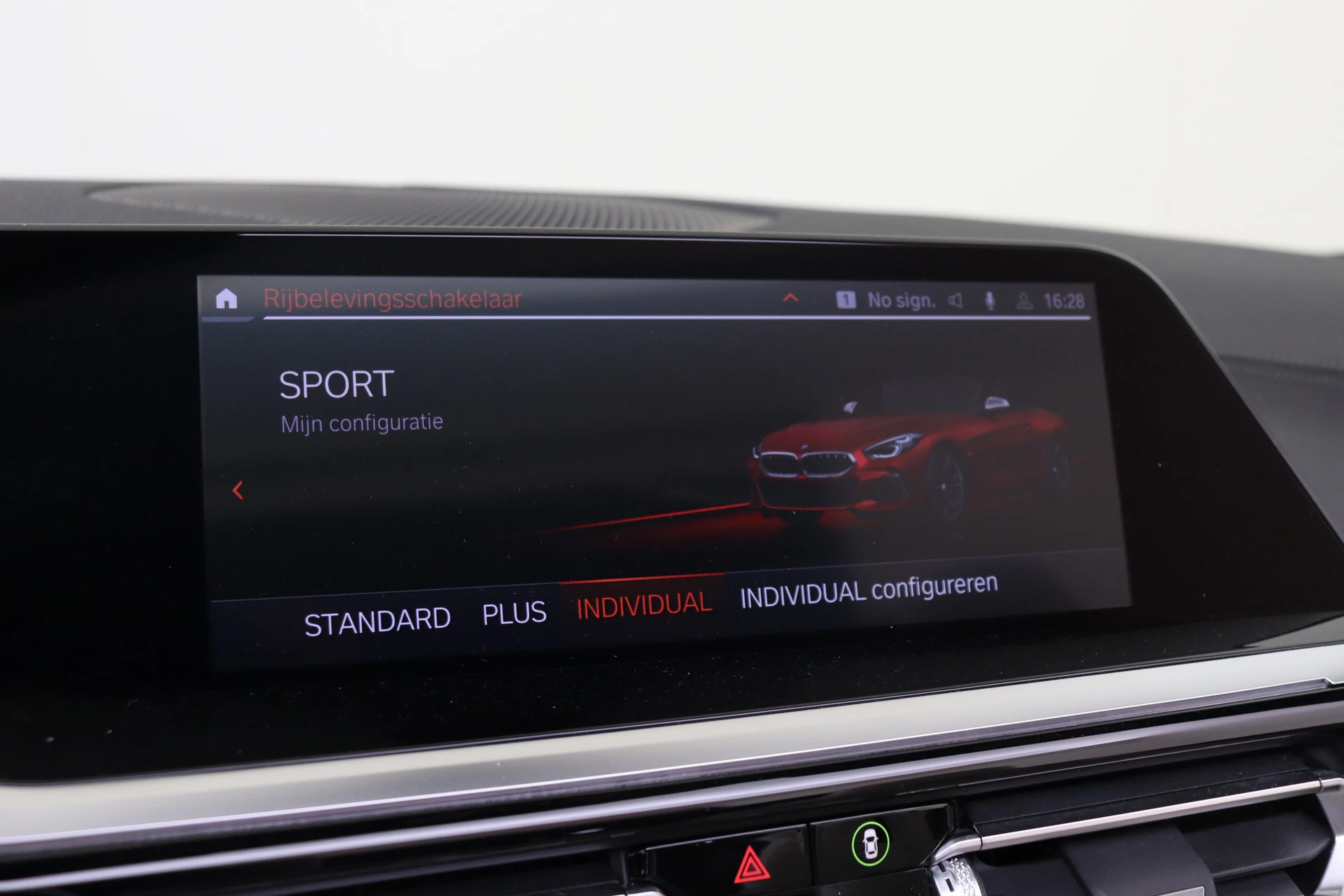 Hoofdafbeelding BMW Z4