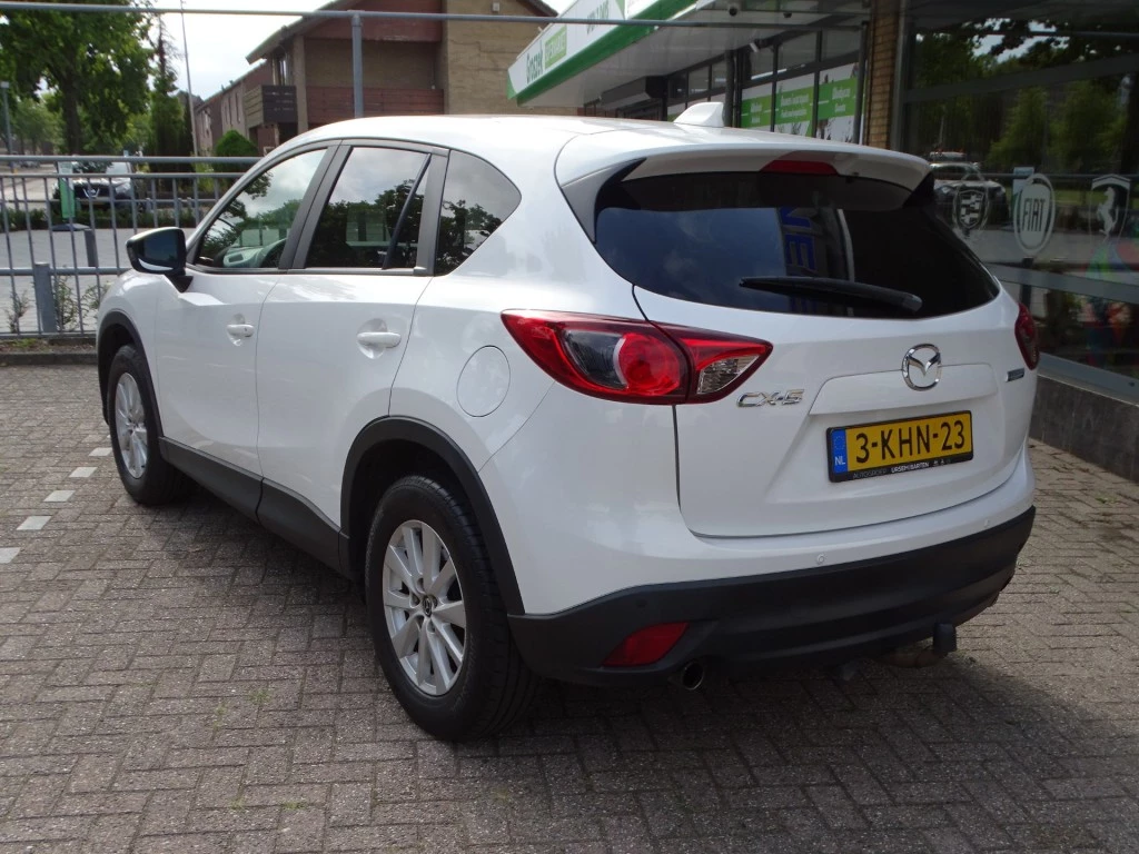 Hoofdafbeelding Mazda CX-5