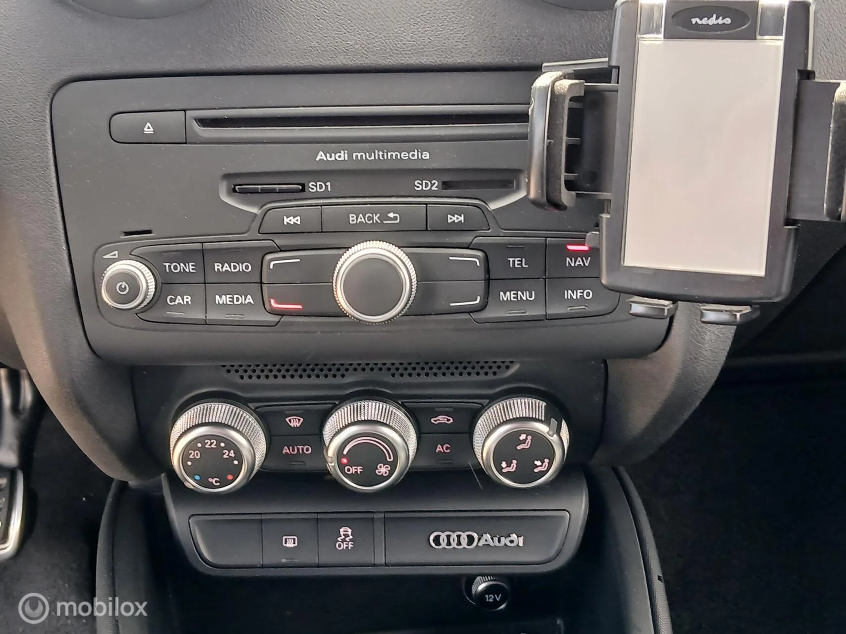 Hoofdafbeelding Audi A1