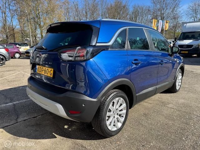 Hoofdafbeelding Opel Crossland