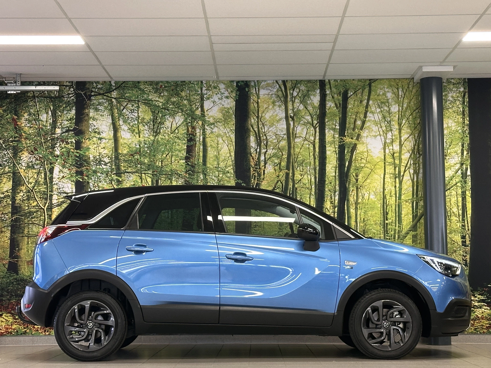 Hoofdafbeelding Opel Crossland X