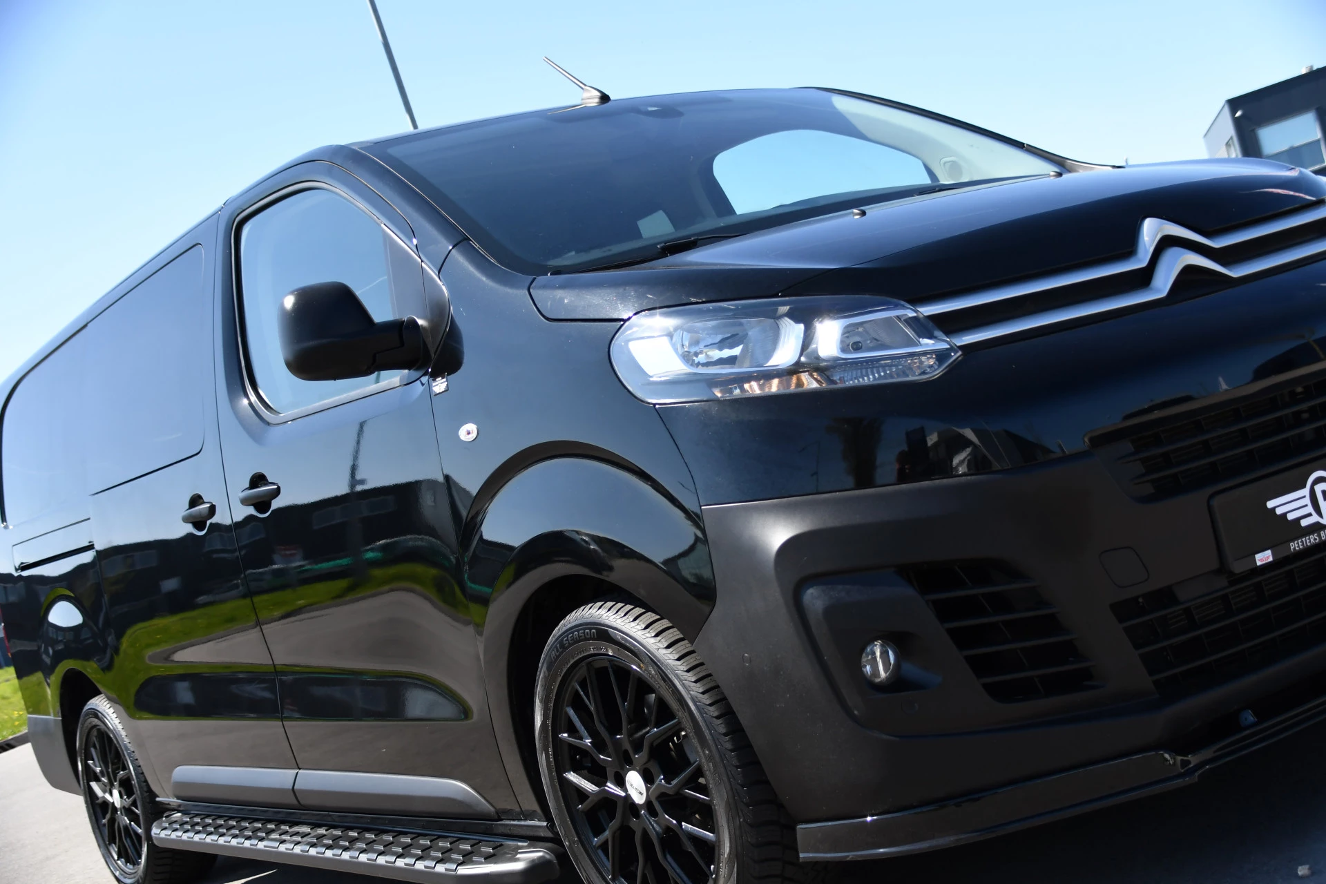 Hoofdafbeelding Citroën Jumpy