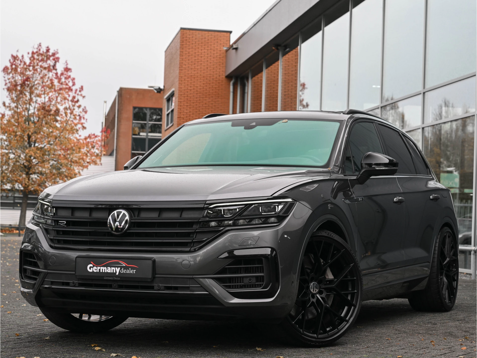 Hoofdafbeelding Volkswagen Touareg