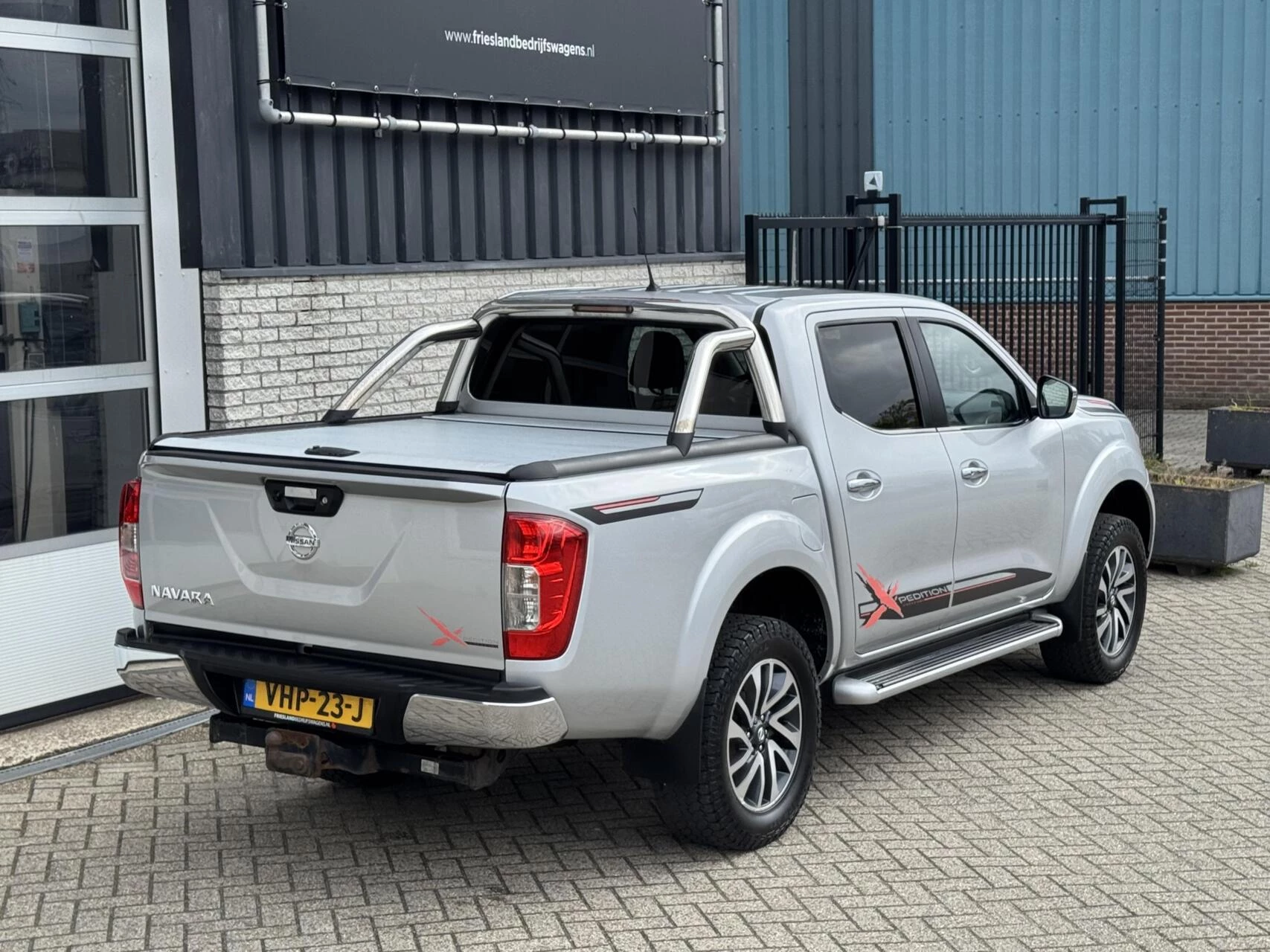 Hoofdafbeelding Nissan Navara