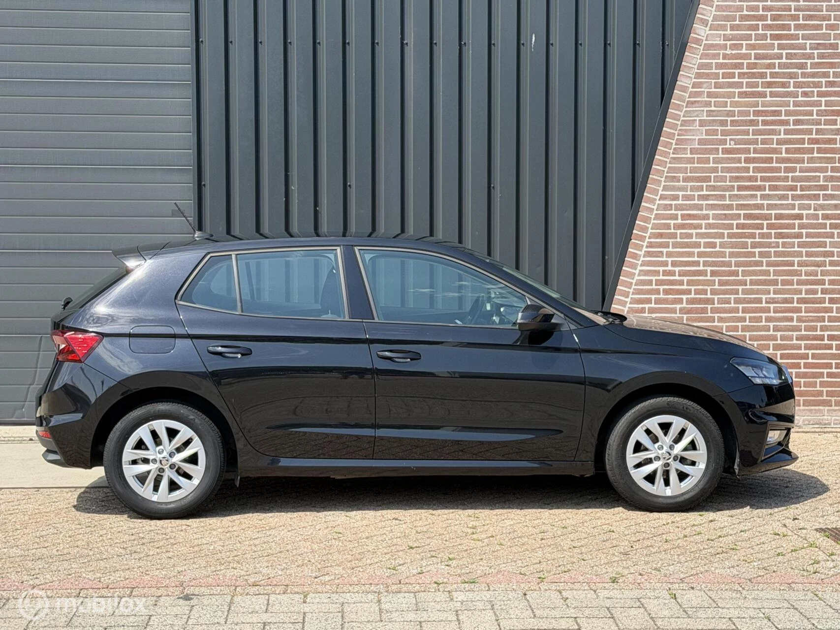Hoofdafbeelding Škoda Fabia