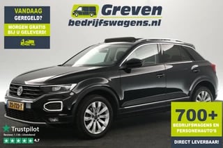 Volkswagen T-Roc 1.5 TSI 150PK Panoramadak ACC Clima Carplay Virtual Navi LED 17"LMV PDC