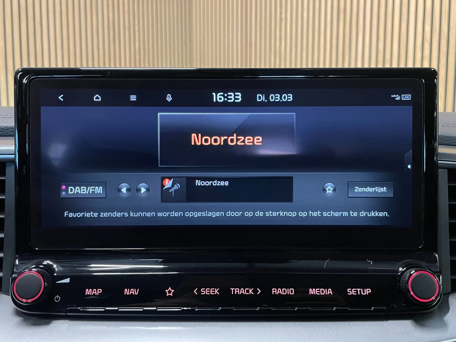 Hoofdafbeelding Kia Ceed