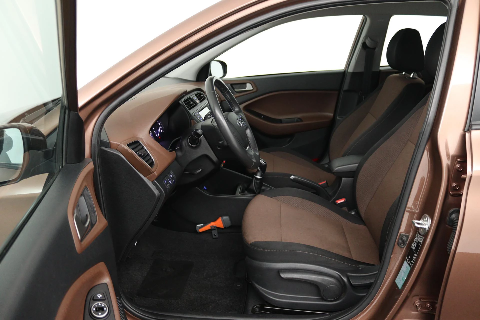 Hoofdafbeelding Hyundai i20