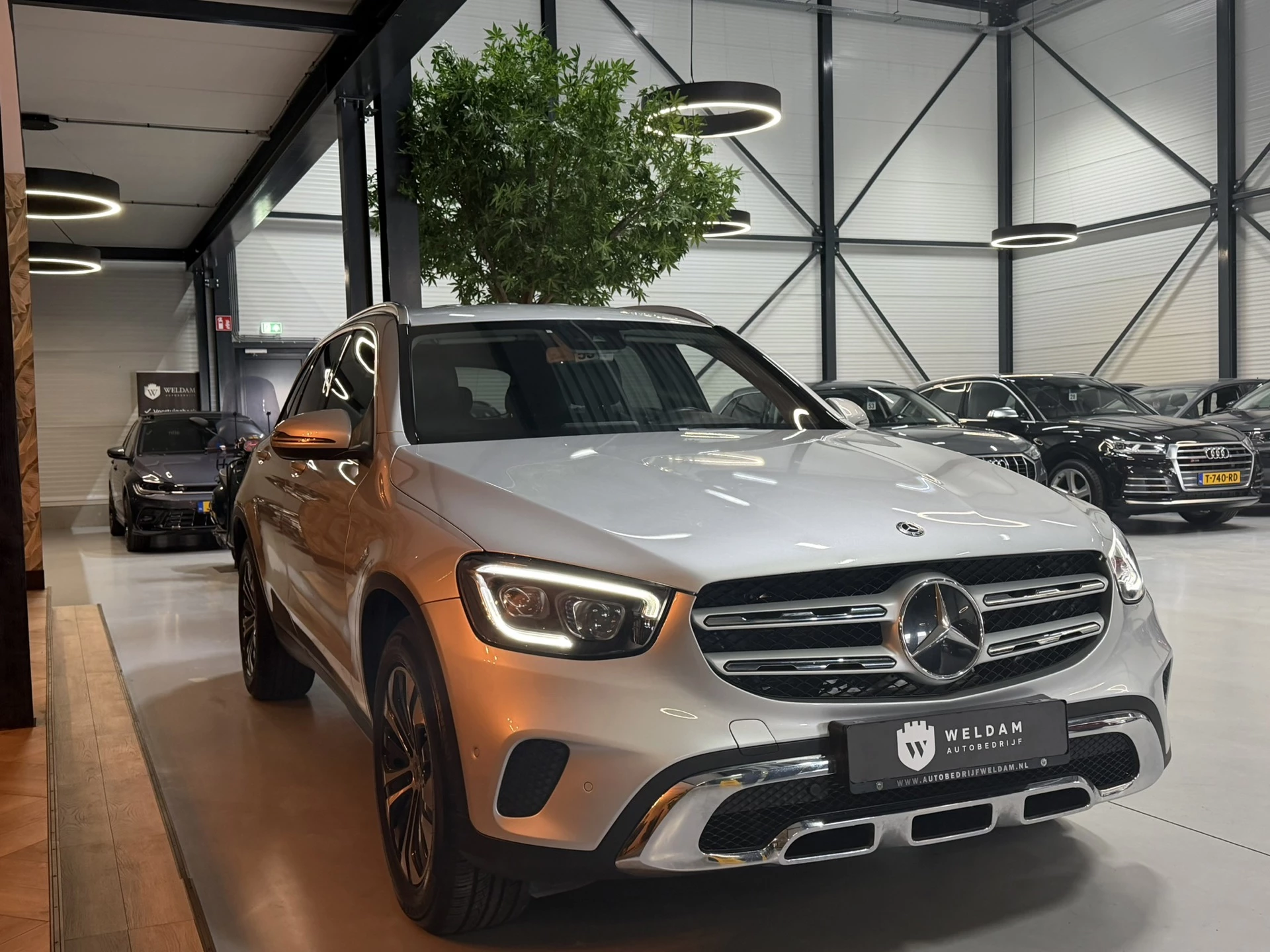 Hoofdafbeelding Mercedes-Benz GLC