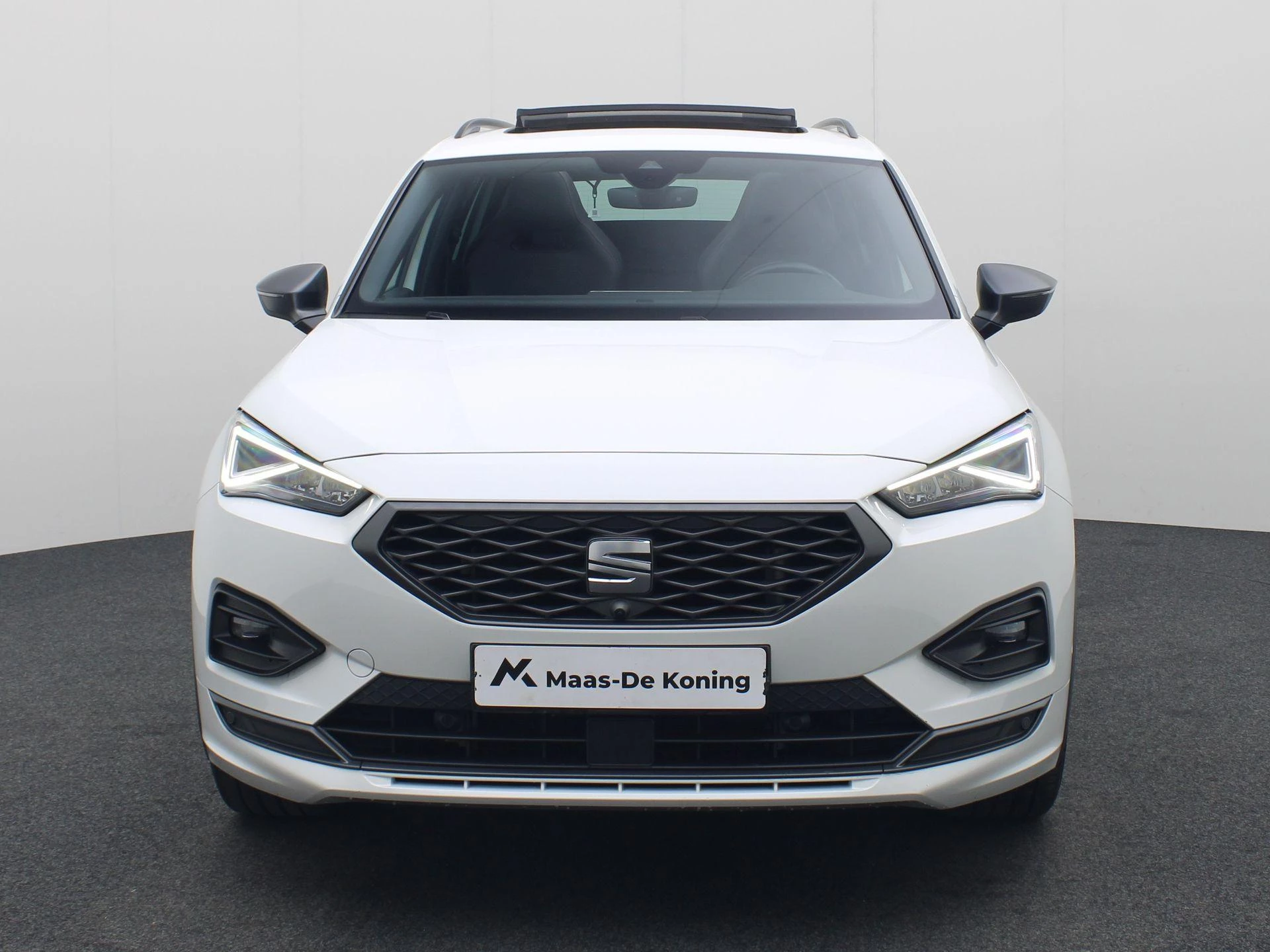 Hoofdafbeelding SEAT Tarraco
