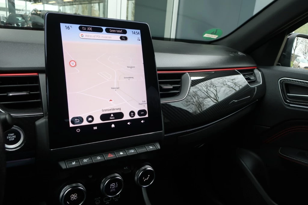 Hoofdafbeelding Renault Arkana