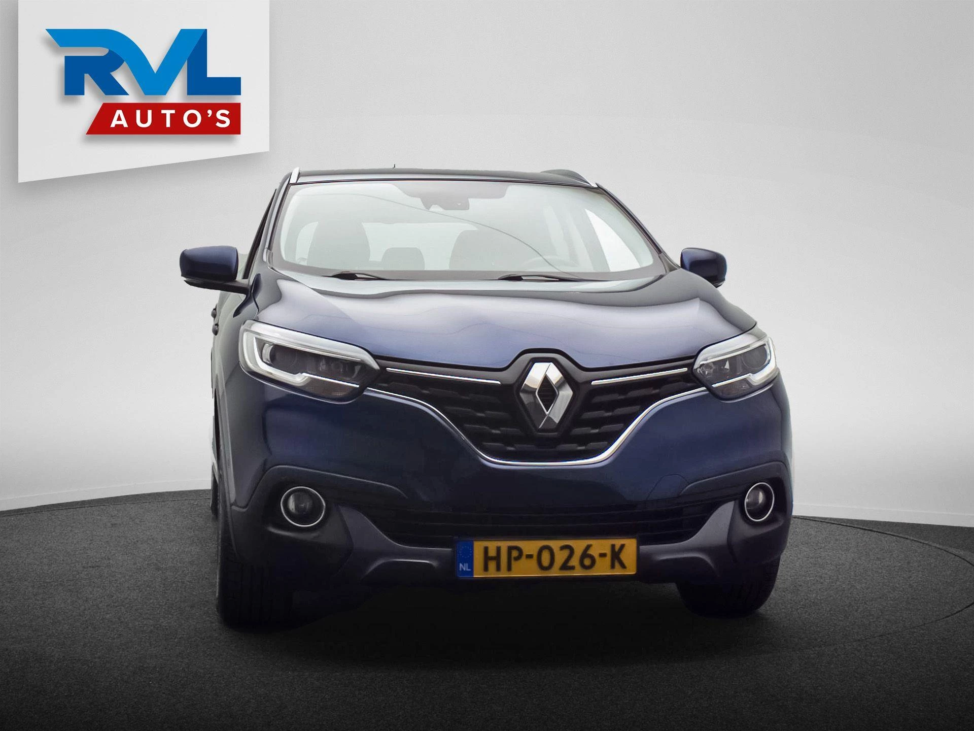 Hoofdafbeelding Renault Kadjar