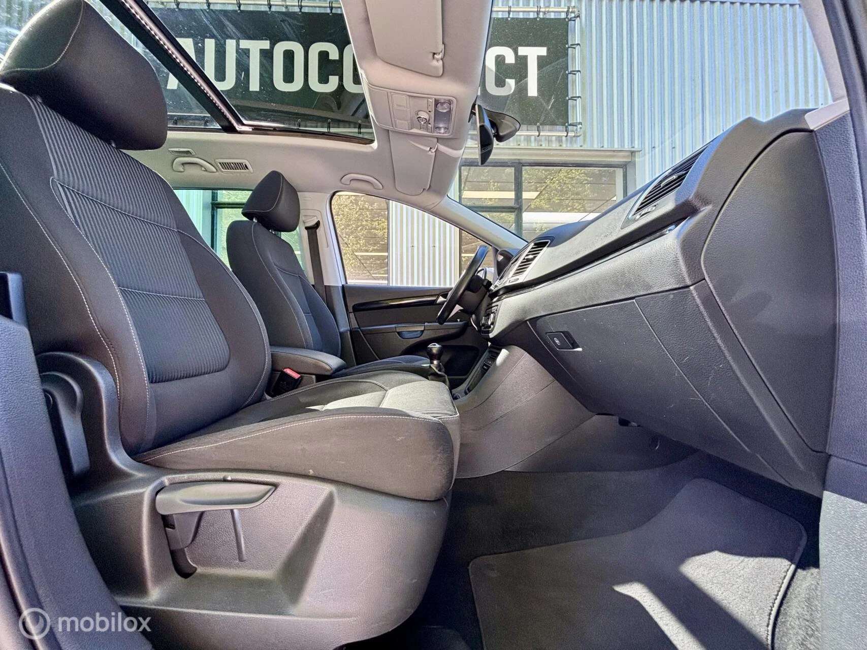 Hoofdafbeelding SEAT Alhambra