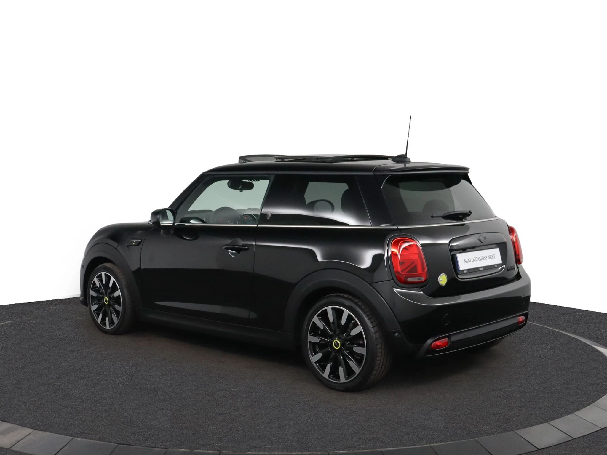 Hoofdafbeelding MINI Electric