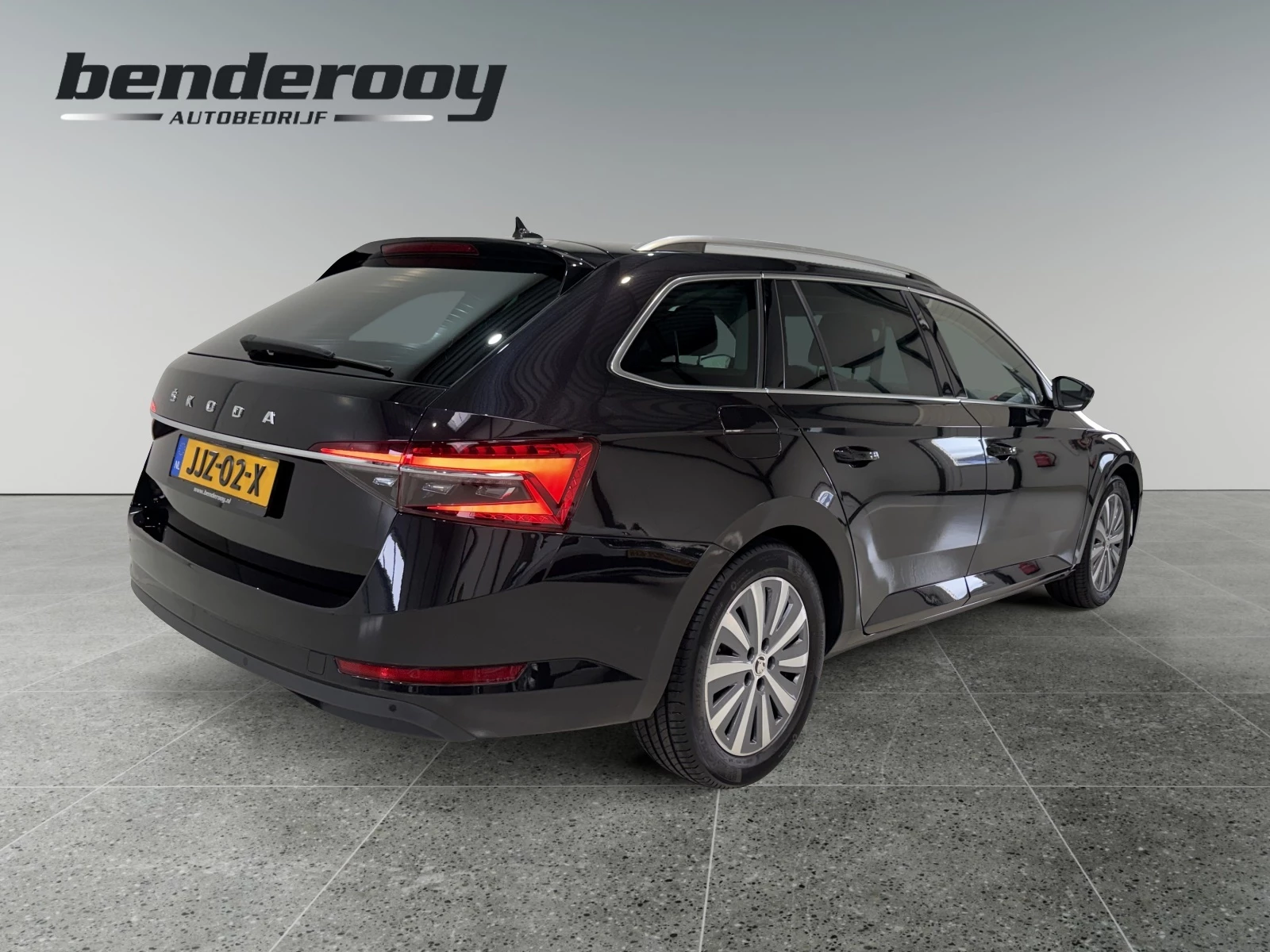 Hoofdafbeelding Škoda Superb