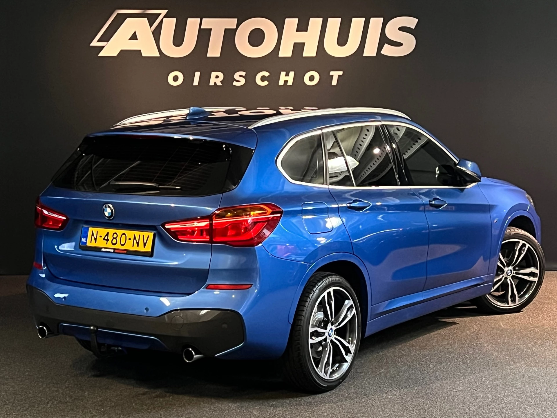 Hoofdafbeelding BMW X1