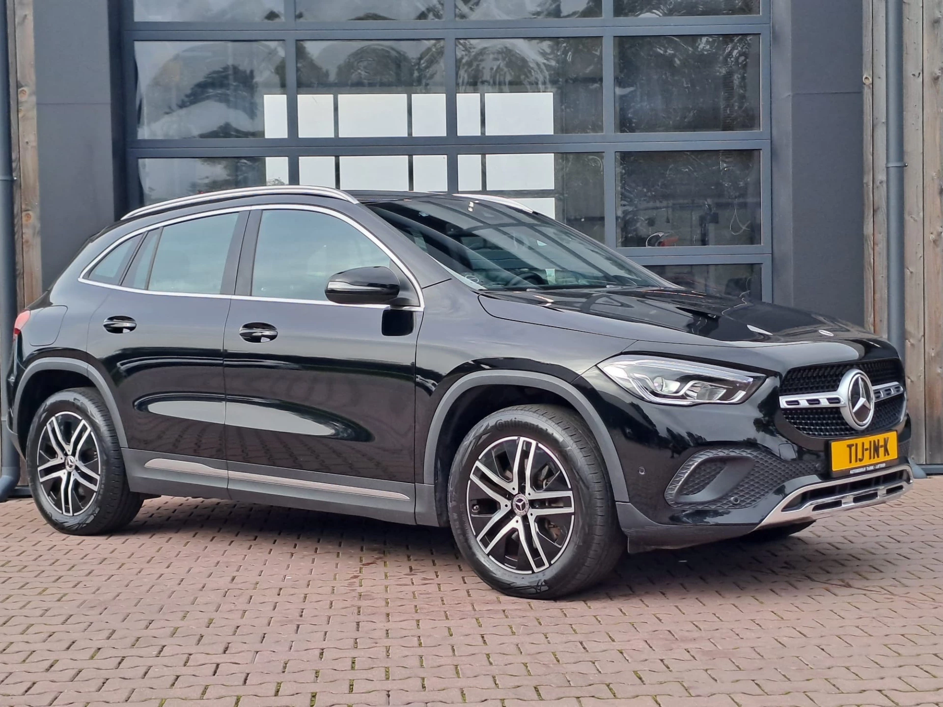 Hoofdafbeelding Mercedes-Benz GLA