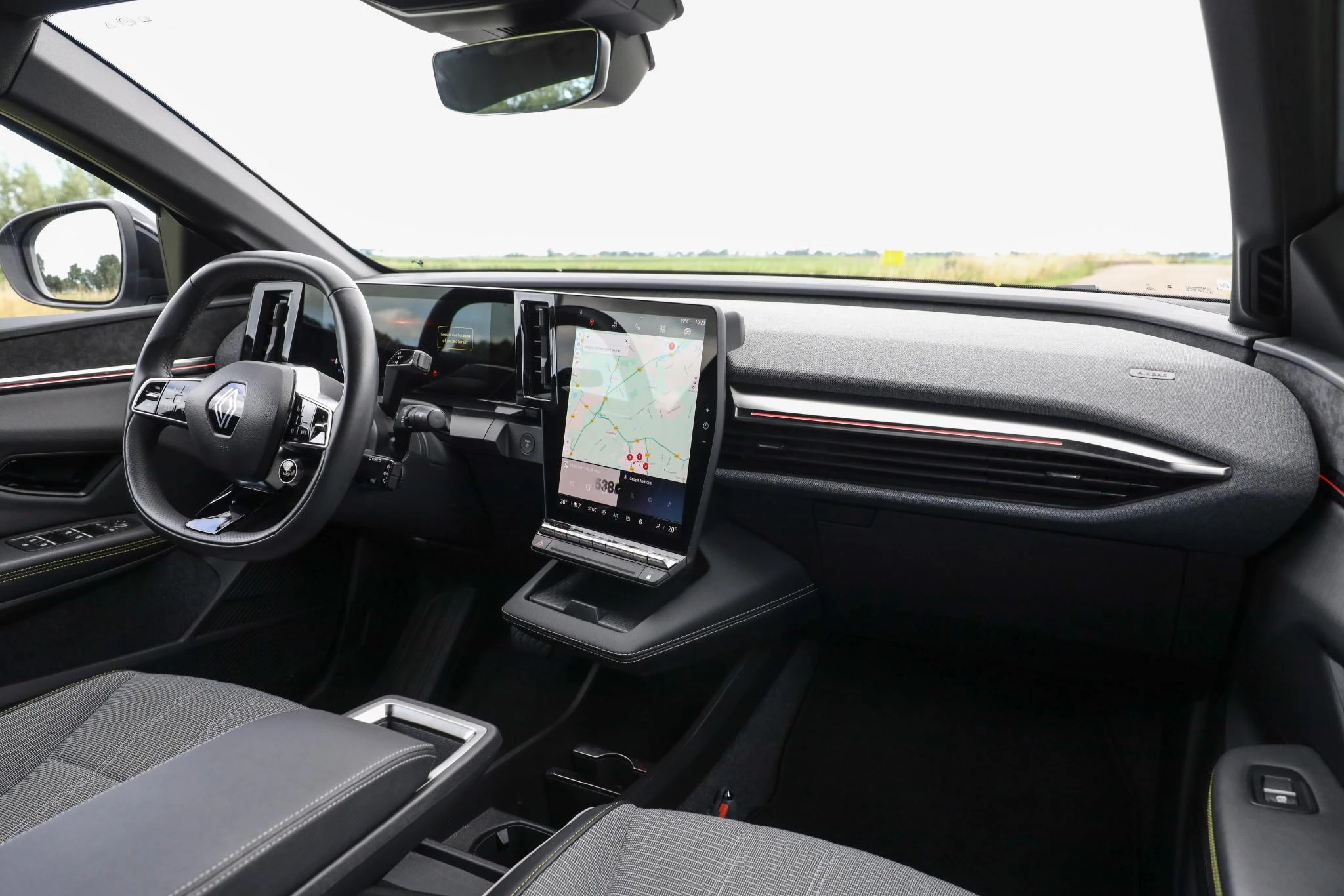 Hoofdafbeelding Renault Megane E-Tech