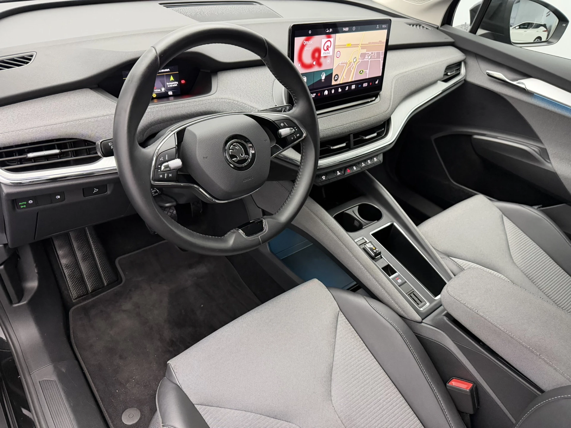 Hoofdafbeelding Škoda Enyaq iV