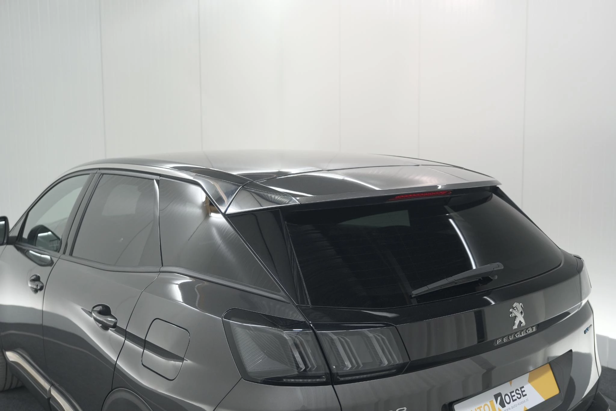 Hoofdafbeelding Peugeot 3008
