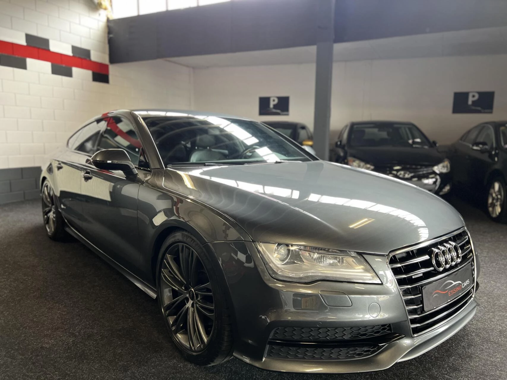 Hoofdafbeelding Audi A7