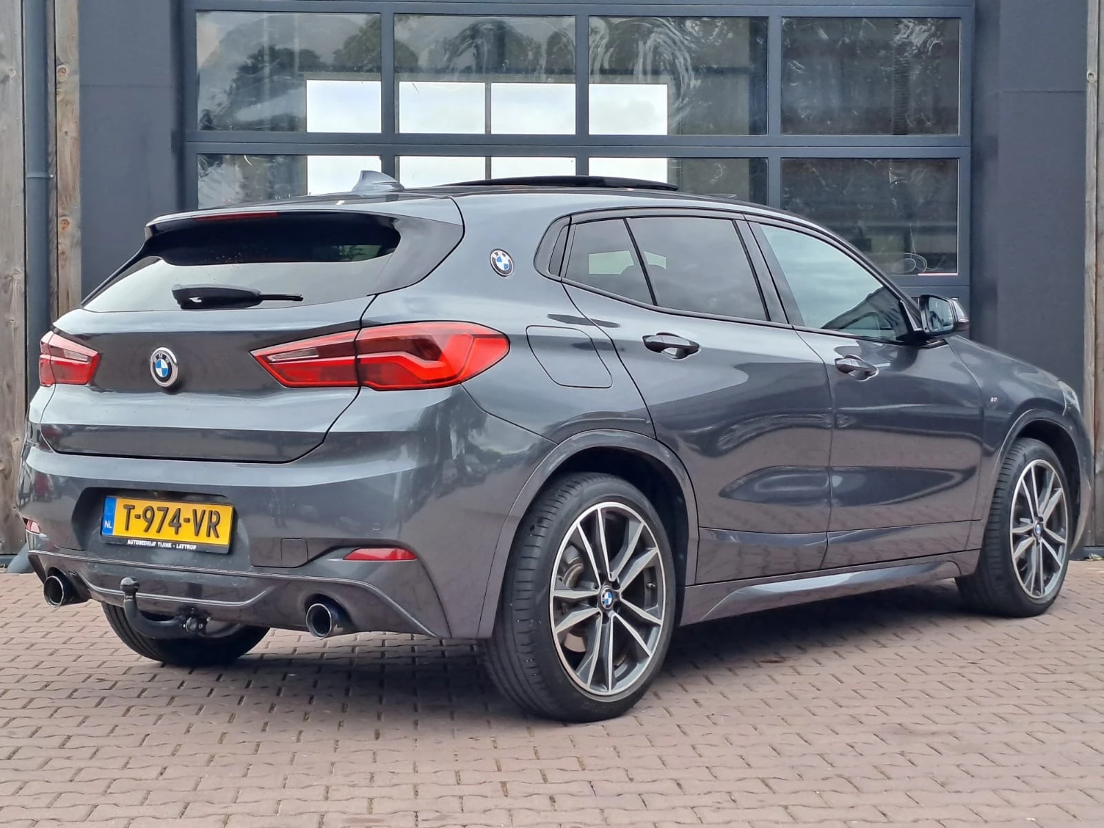 Hoofdafbeelding BMW X2