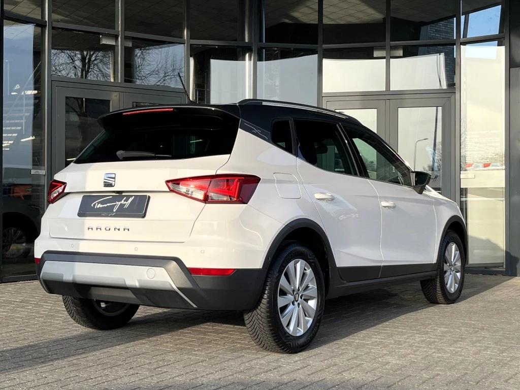 Hoofdafbeelding SEAT Arona