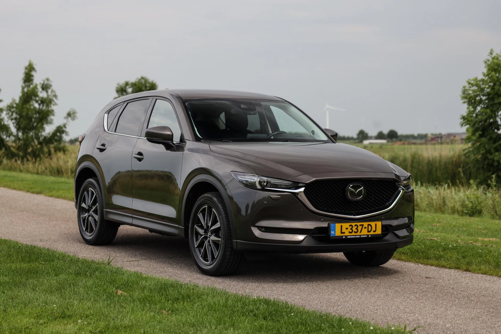 Hoofdafbeelding Mazda CX-5