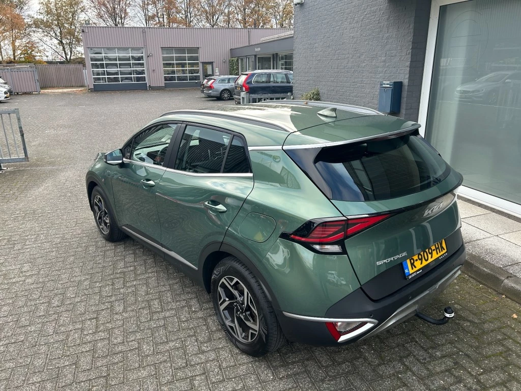 Hoofdafbeelding Kia Sportage