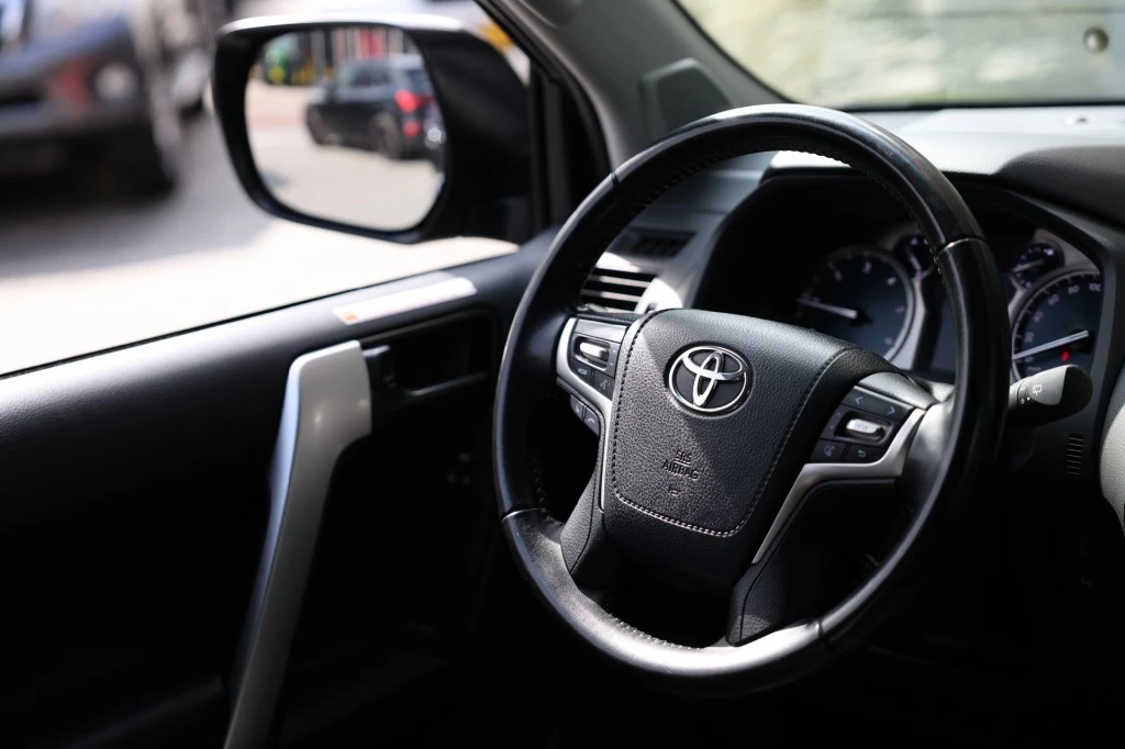 Hoofdafbeelding Toyota Land Cruiser