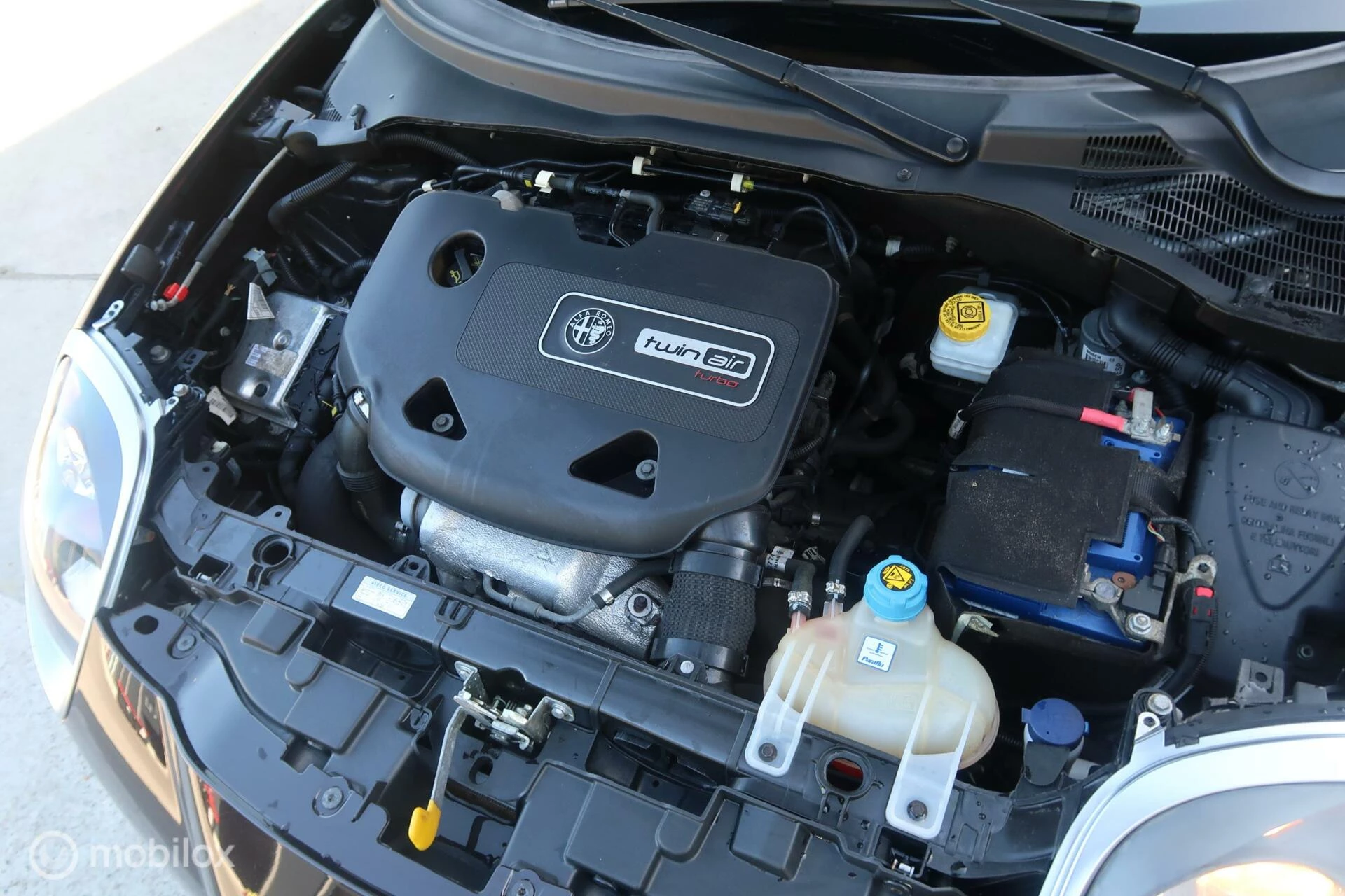Hoofdafbeelding Alfa Romeo MiTo