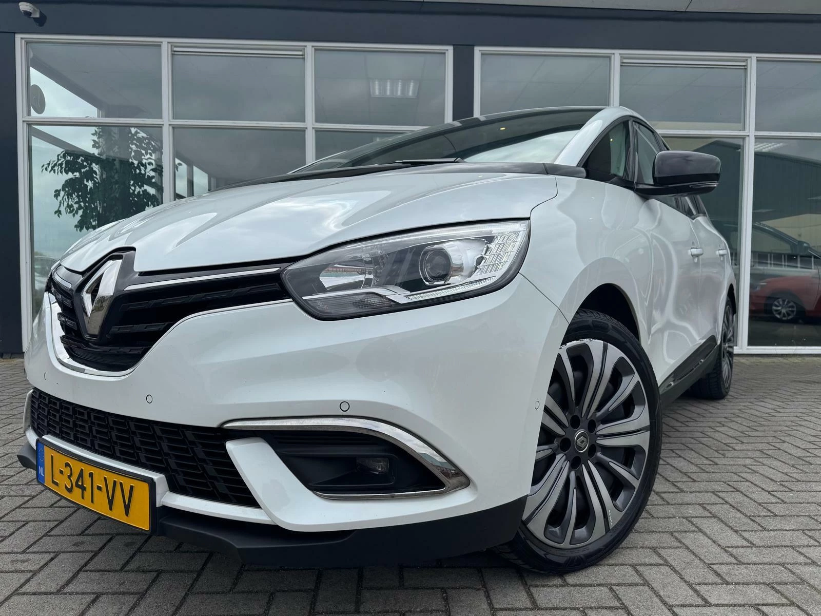 Hoofdafbeelding Renault Grand Scénic