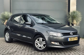 Volkswagen Polo 1.2-12V BlueMotion Comfortline