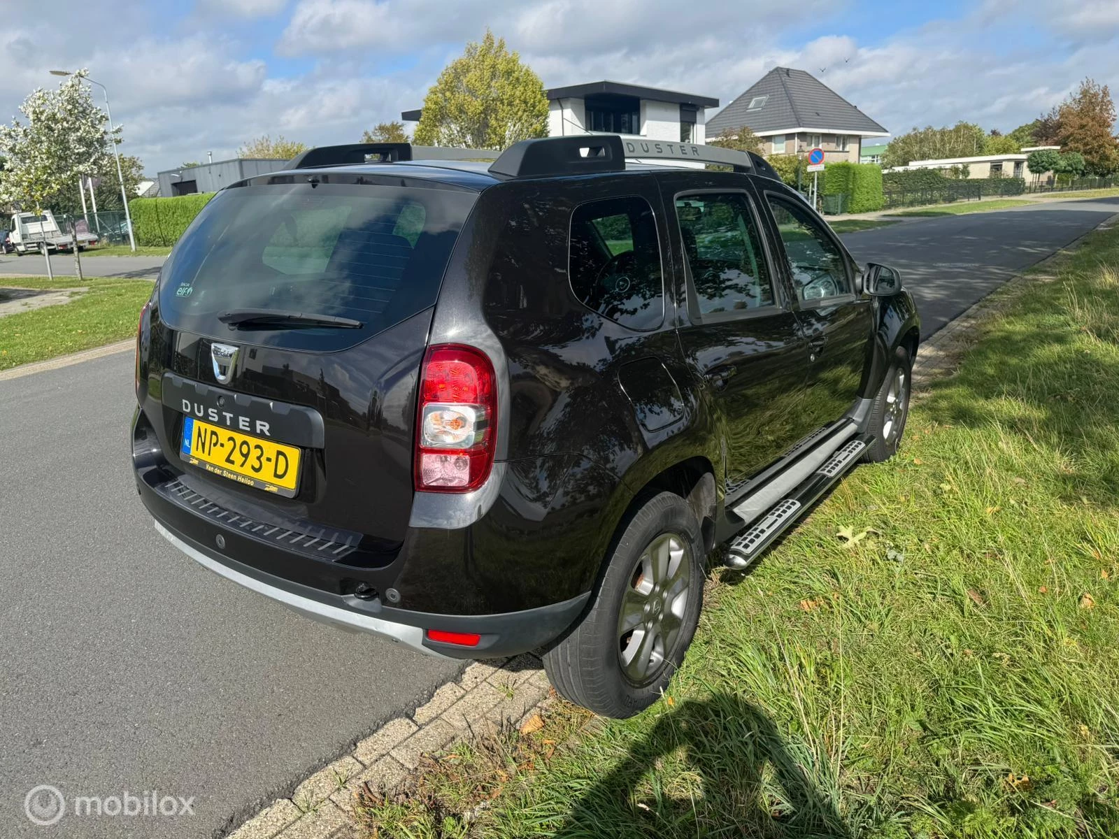 Hoofdafbeelding Dacia Duster