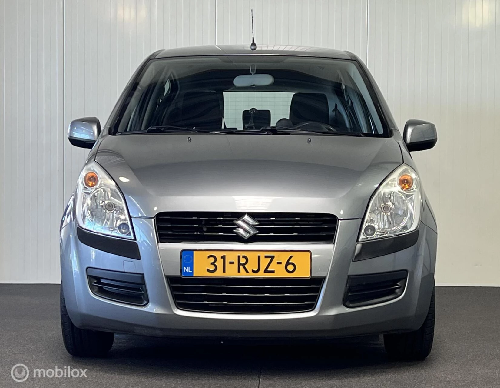 Hoofdafbeelding Suzuki Splash