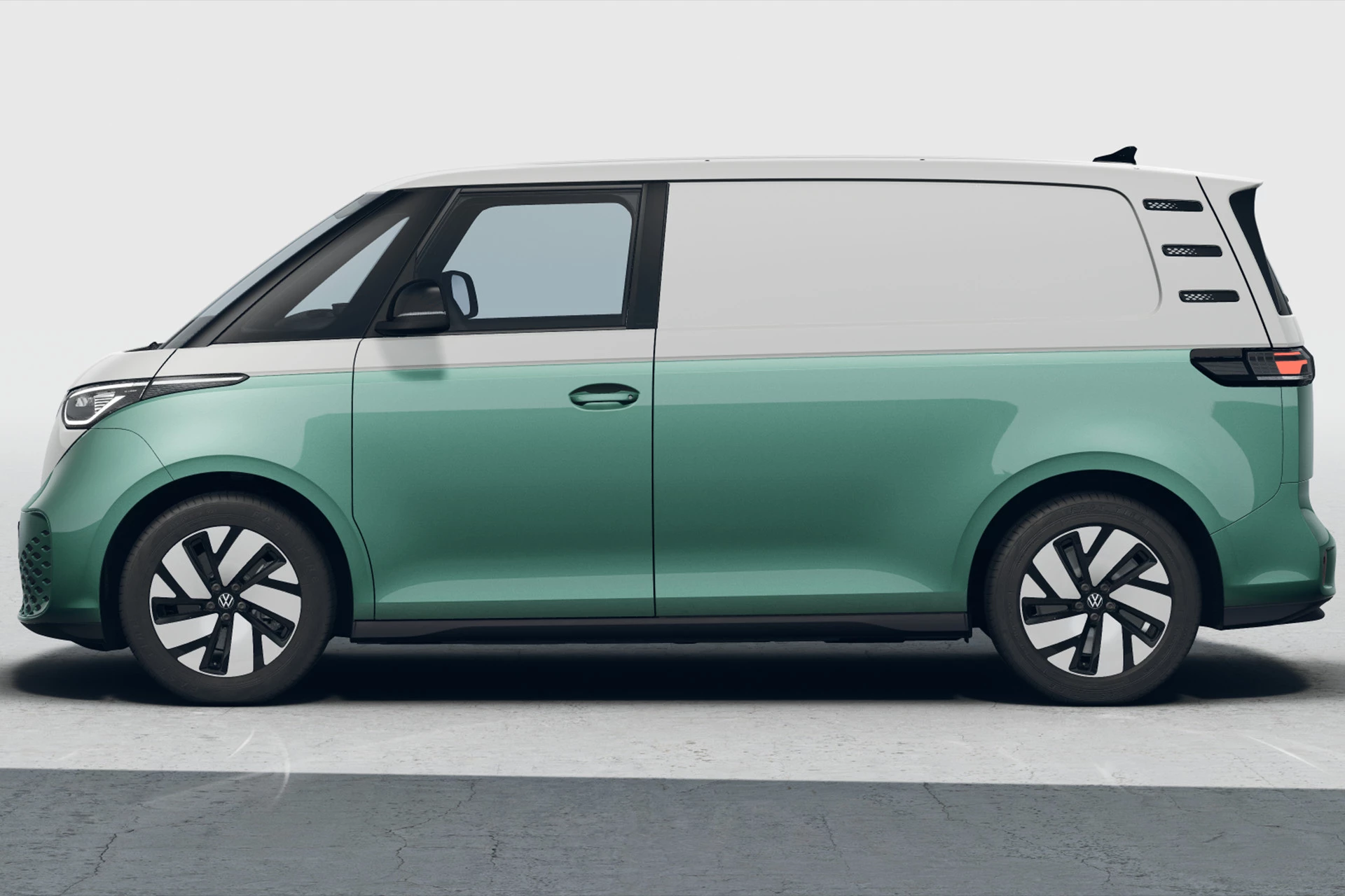 Hoofdafbeelding Volkswagen ID. Buzz Cargo