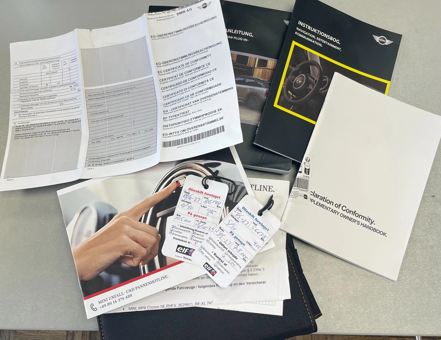 Hoofdafbeelding MINI Countryman