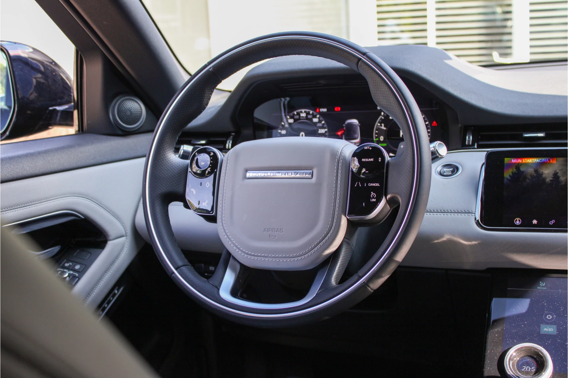 Hoofdafbeelding Land Rover Range Rover Evoque