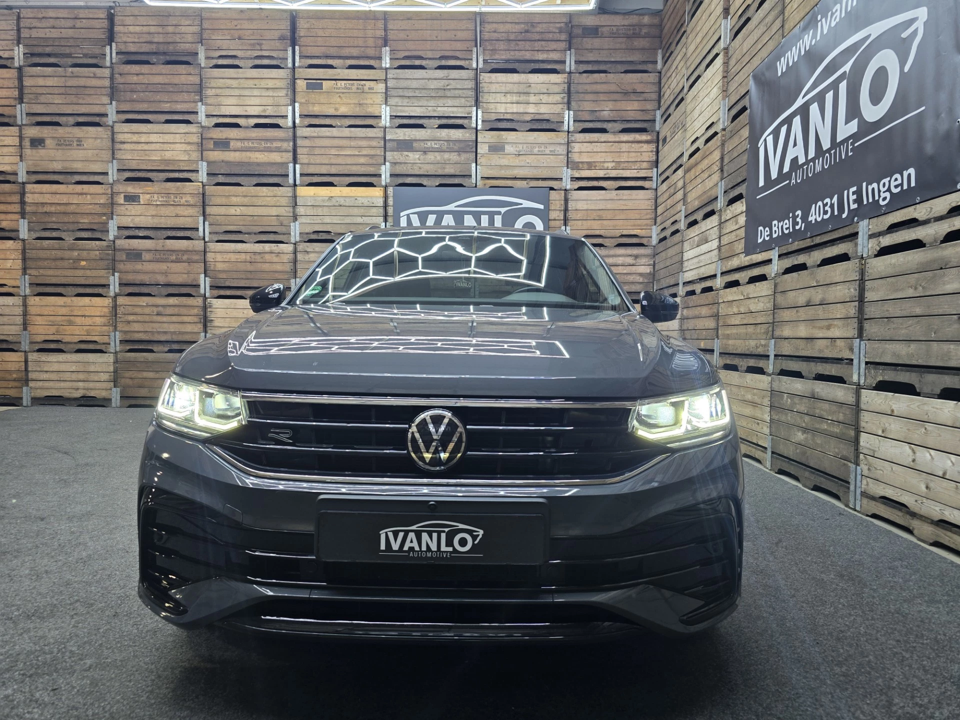Hoofdafbeelding Volkswagen Tiguan