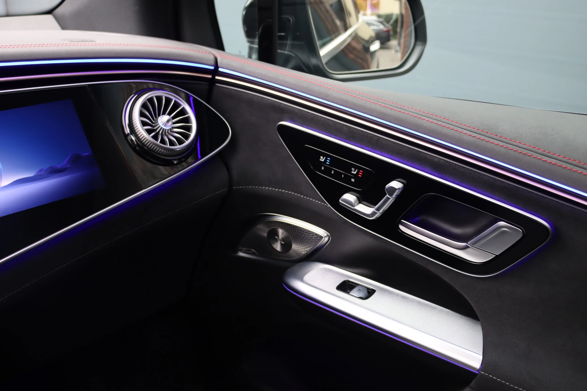 Hoofdafbeelding Mercedes-Benz EQE