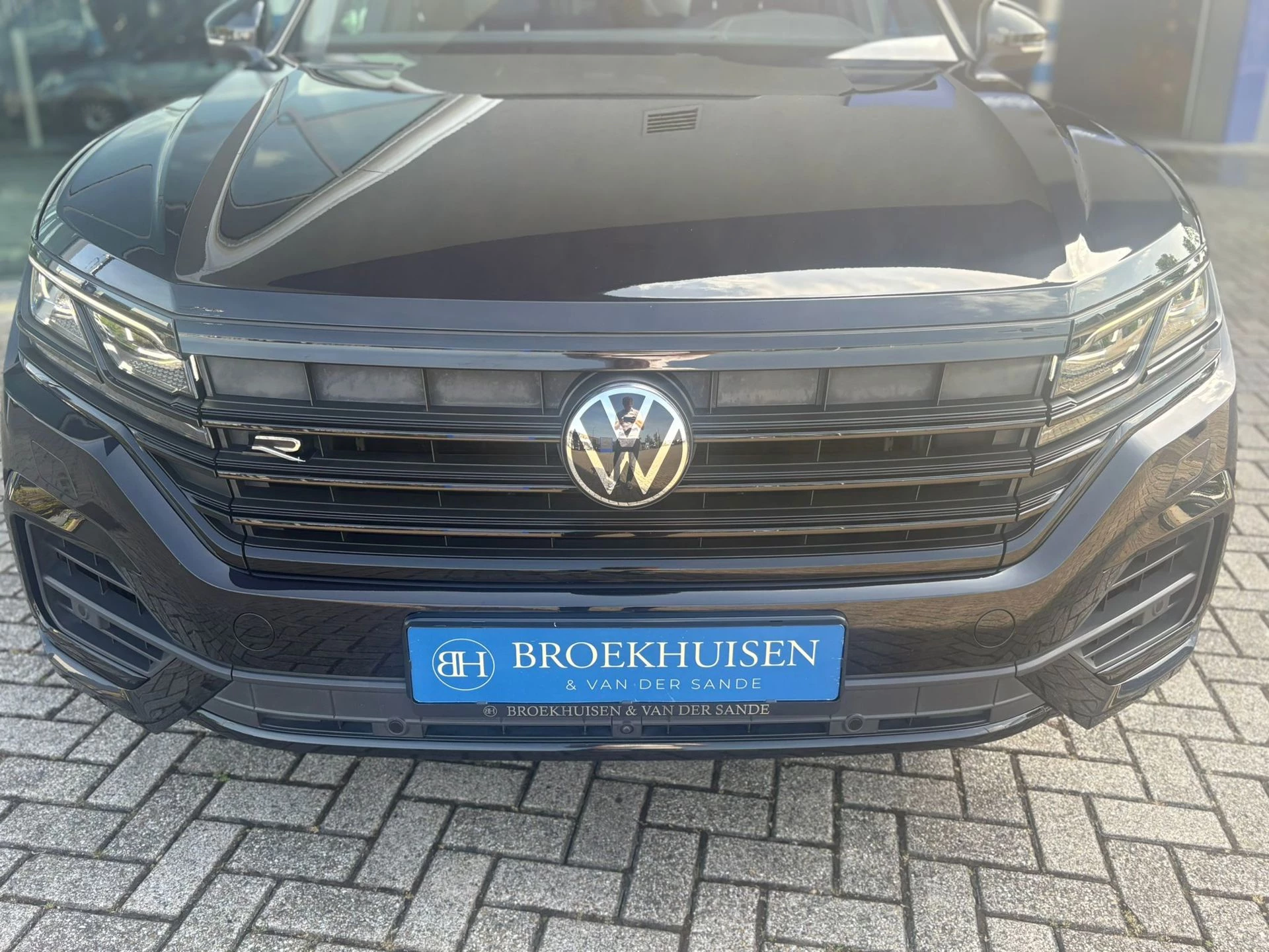 Hoofdafbeelding Volkswagen Touareg