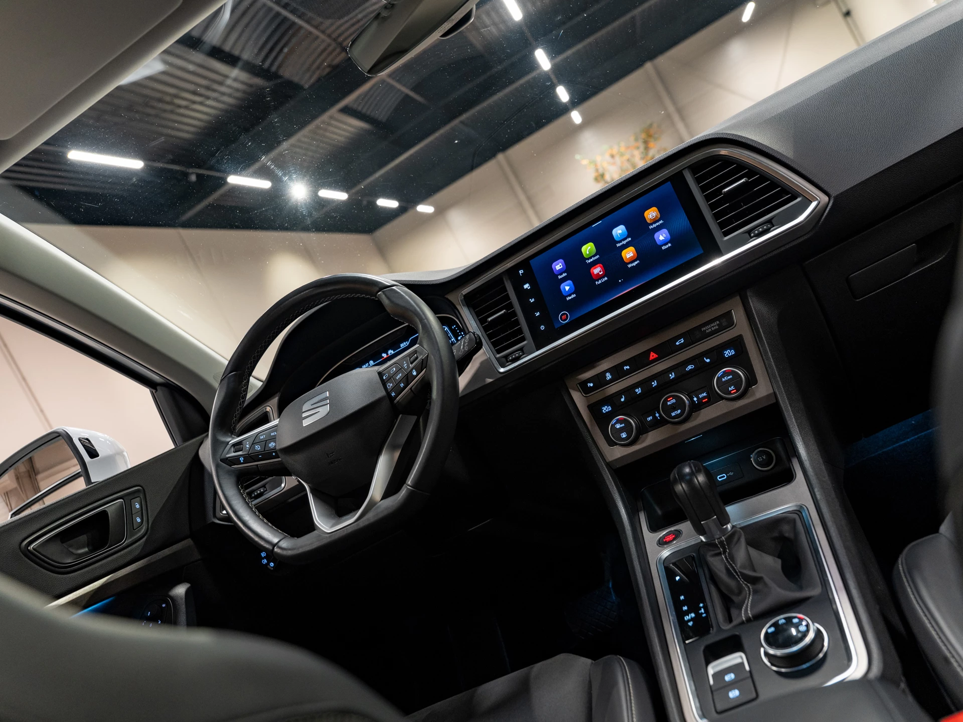 Hoofdafbeelding SEAT Ateca