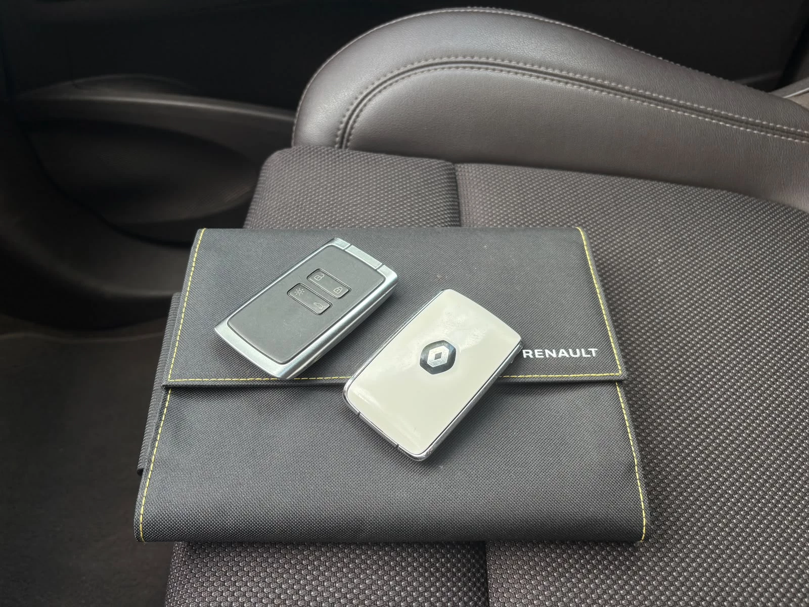 Hoofdafbeelding Renault Espace
