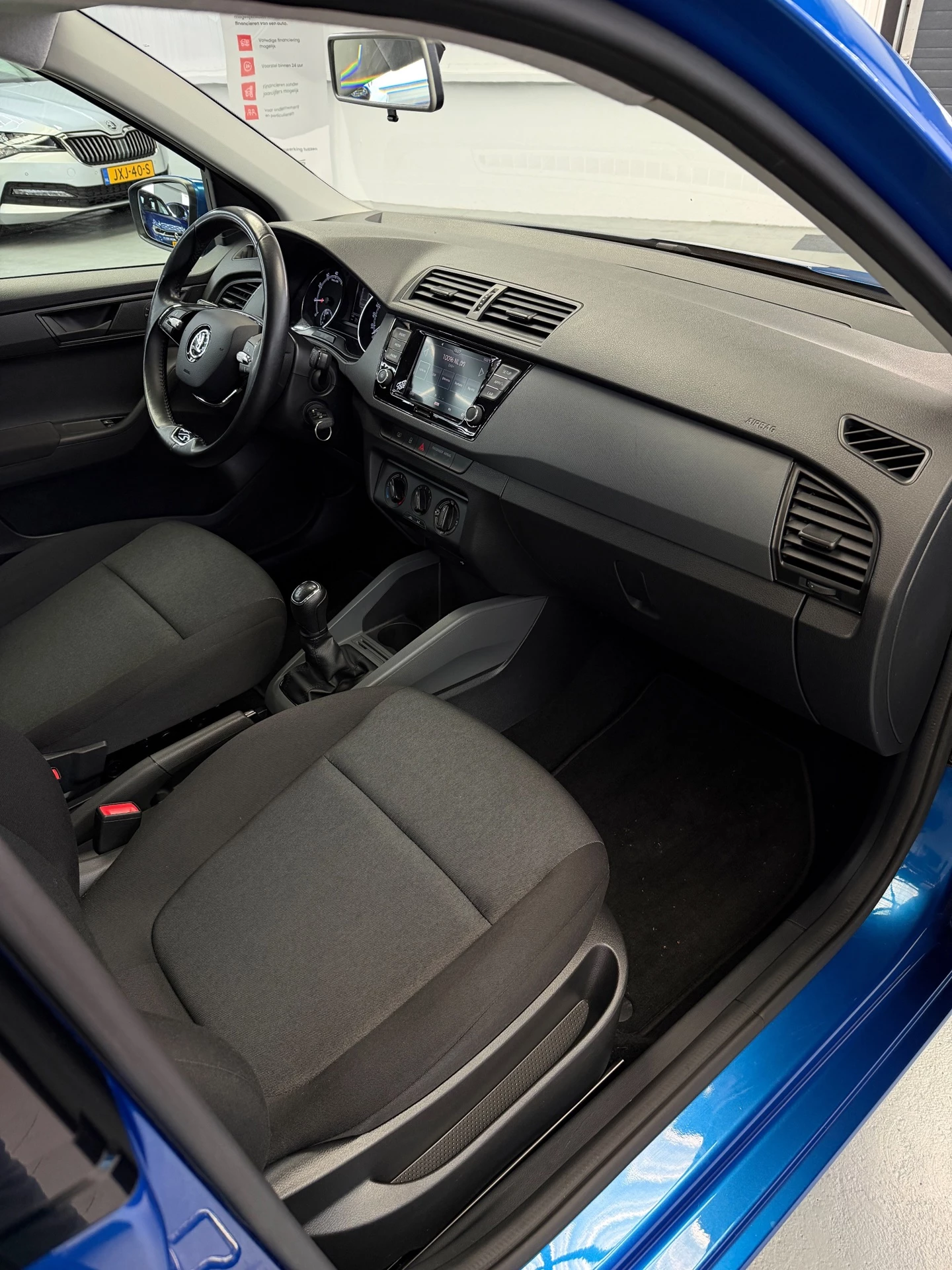 Hoofdafbeelding Škoda Fabia